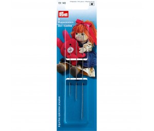 Set 3 ace de cusut pentru papusi 70/80/127 mm - Prym 131140